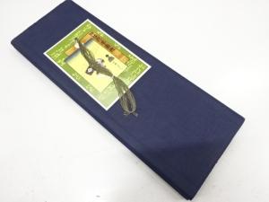 アンティーク　金巾　胴裏地